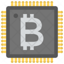 Digital Currency Money Icon