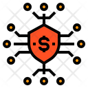 Security Money Protect Icon