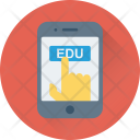 Digital Education Icon