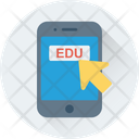 Digital Education  Icon