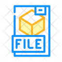Digital File Icon