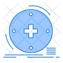 Digital Healthcare Icon