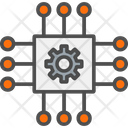 Digital Learning  Icon