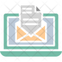 Digital Mailing Email Internet Mail Icon