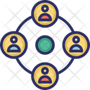 Digital Media  Icon