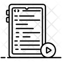 Digital Media  Icon