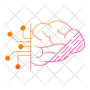 Digital mind Icon