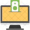 Digital Money Wallet Icon