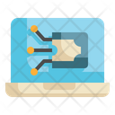 Digital Payment Online Icon