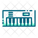 Digital Piano Piano Digital Icon