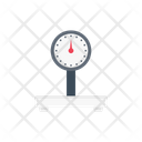 Digital Scale Icon