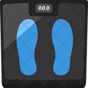 Digital Scales Icon