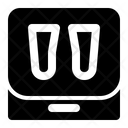 Digital Scales Icon