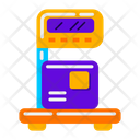 Digital scales  Icon