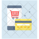 Digital Shopping Online Shopping Internet Shopping Icon