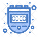 Digital Stop Watch Icon