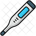 Digital Thermometer Icon