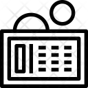 Digital vault  Icon
