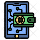 Digital Wallet Icon