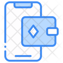 Digital Wallet Icon