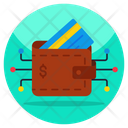 Digital Wallet Icon