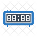 Digital Timer Clock Icon
