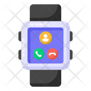 Smart Watch Digital Watch Mobile Watch Icon