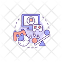 Diminished value over time  Icon