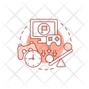 Diminished value over time  Icon