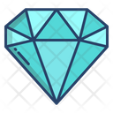 Dimond Gem Stone Icon