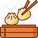 Dimsum Food Cooking Icon
