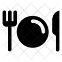 Dine-in Icon