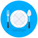 Dine In Icon