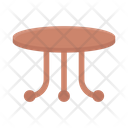 Dine Table Icon