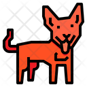 Dingo Dog Icon