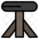 Dining Furniture Table Icon