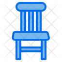 Chair Furniture Interior Icon