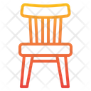 Dining Chair Chair Sitting Icon