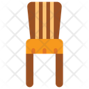 Dining Chair Icon