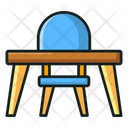 Dining Table Furniture Restaurant Table Icon