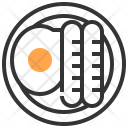 Dinner  Icon