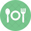 Fork Food Kitchen Icon