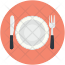 Dinner Date Propose Icon