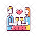Date Dating Meeting Icon