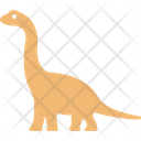 Dinosaur Wildlife Animal Icon