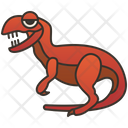 Dinosaur Icon
