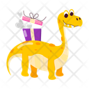 Pegatinas De Dinosaurios Dibujos Animados De Dinosaurios Mascota De Dinosaurio Icono