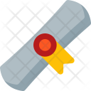 Diploma Icon