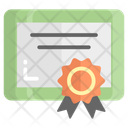 Diploma  Icon