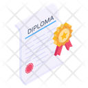Diploma Icon